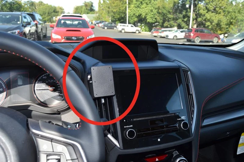 ProClip Fahrzeughalter 855513 - Mittelbefestigung - Subaru Forester Sport 19-24