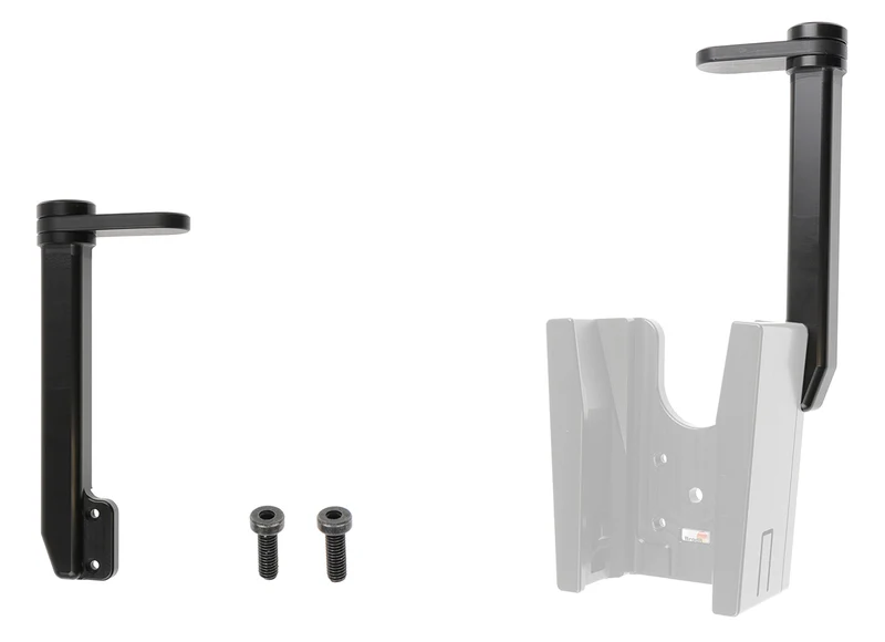Zubehör 216077 Schwenkbare Aufsatzhalterung für Zebra MC9300, Zebra MC9400