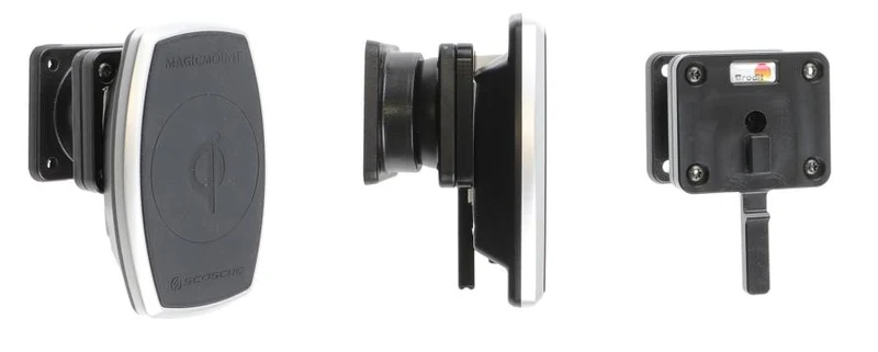 Gerätehalter 216069 - QI Ladung - Scosche Magic Mount Charge