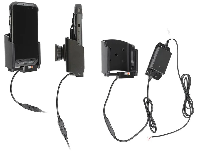 Gerätehalter 713119 mit Ladefunktion - für Computer - Point Mobile PM85