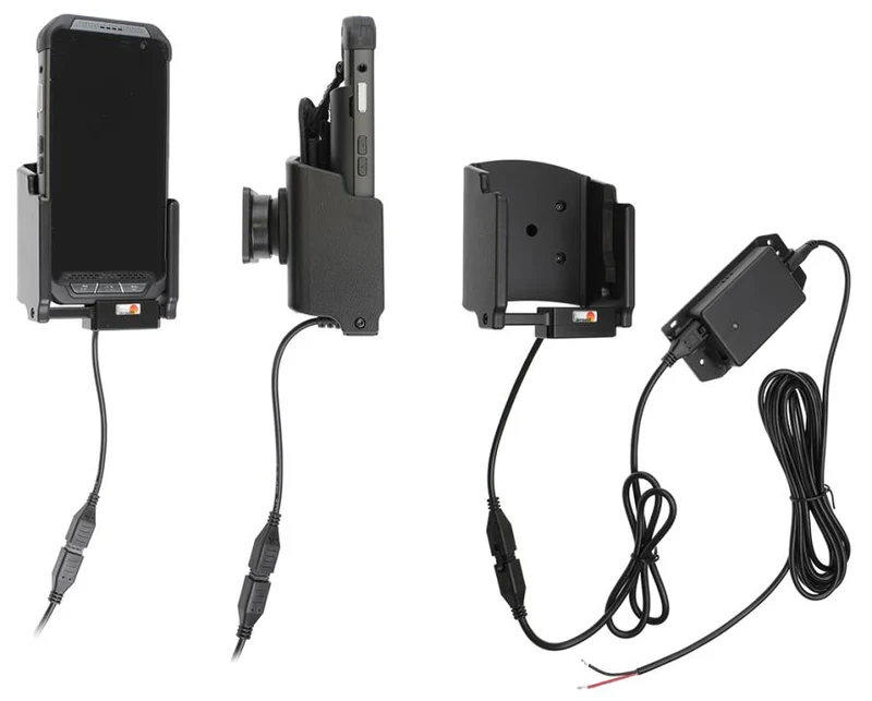 Gerätehalter 713145 mit Ladefunktion - für Rugged Devices - Point Mobile PM85