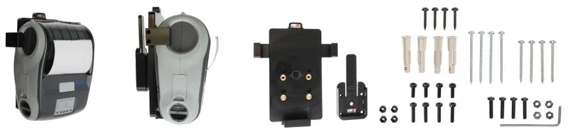 Gerätehalter 216073 - für Drucker - TSC Alpha-3RW