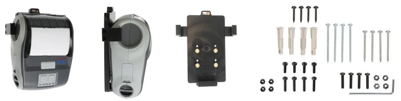 Gerätehalter 216072 - für Drucker - TSC Alpha-3RW