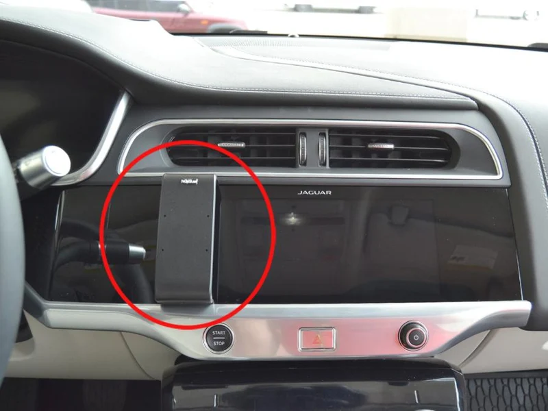 ProClip Fahrzeughalter 855511 - Mittelbefestigung - Jaguar I-PACE 19-25