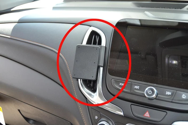 ProClip Fahrzeughalter für Rechtslenker 655318 - Winkelbefestigung - Holden Equinox 18-20