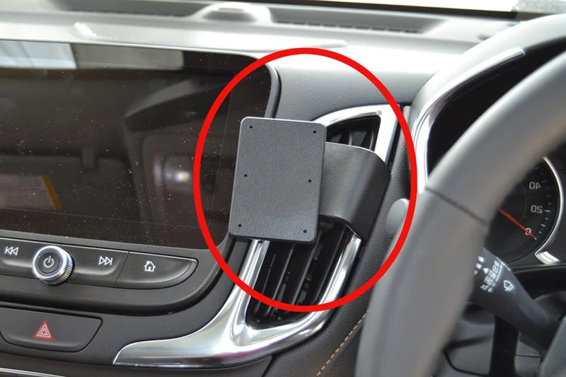 ProClip Fahrzeughalter für Rechtslenker 655317 - Mittelbefestigung - Holden Equinox 18-20