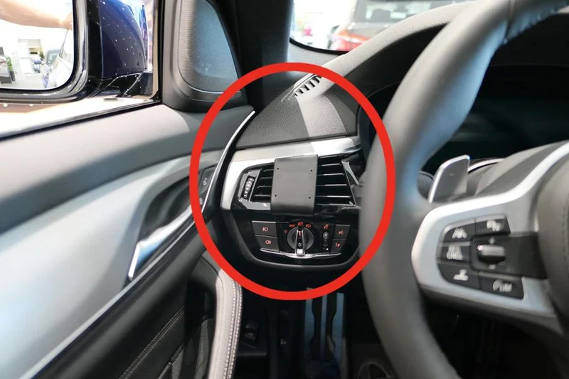 ProClip Fahrzeughalter 805534 - Linksbefestigung - BMW 5-series G30, G31 18-23