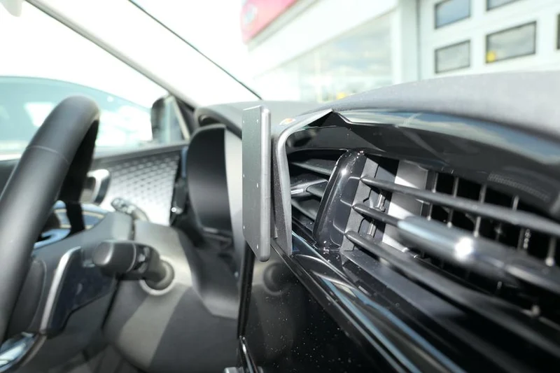 ProClip Fahrzeughalter 855518 - Mittelbefestigung - Kia Soul-e 19-24, Kia Soul 20-23