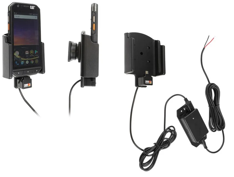 Gerätehalter 713129 mit Ladefunktion - für Rugged Devices - CAT S31