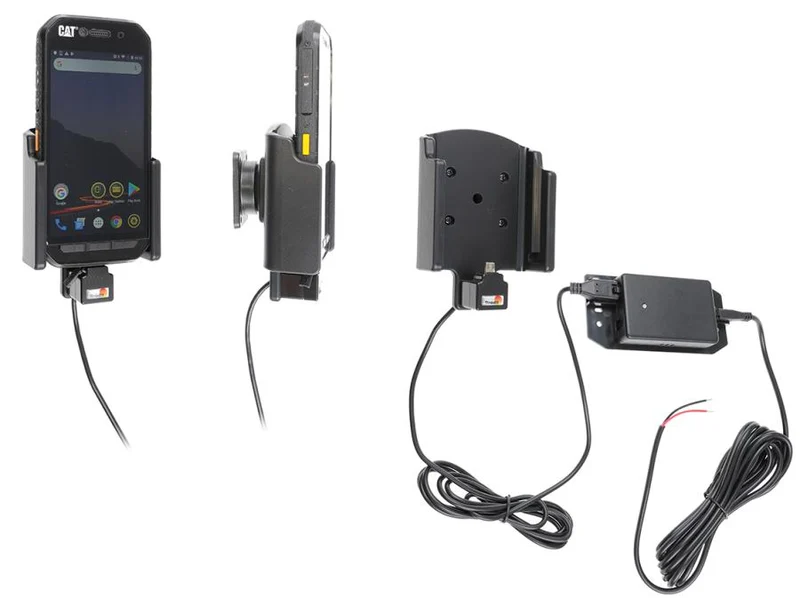 Gerätehalter 713130 mit Ladefunktion - für Rugged Devices - CAT S41
