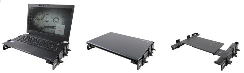 Gerätehalter 216047 Universalhalter Laptops