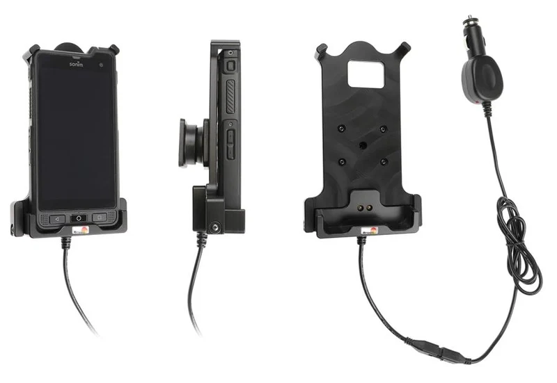 Gerätehalter 712111 mit Ladefunktion - für Smartphones - Sonim XP8