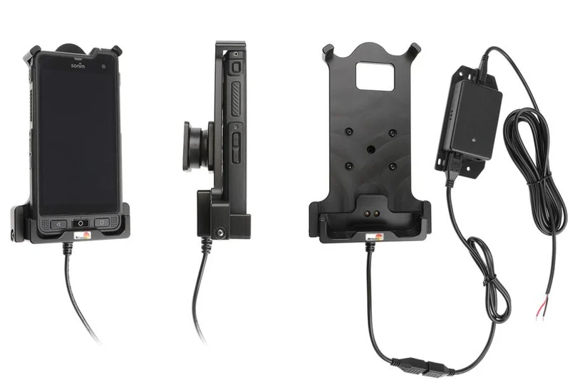 Gerätehalter 713111 mit Ladefunktion - für Smartphones - Sonim XP8