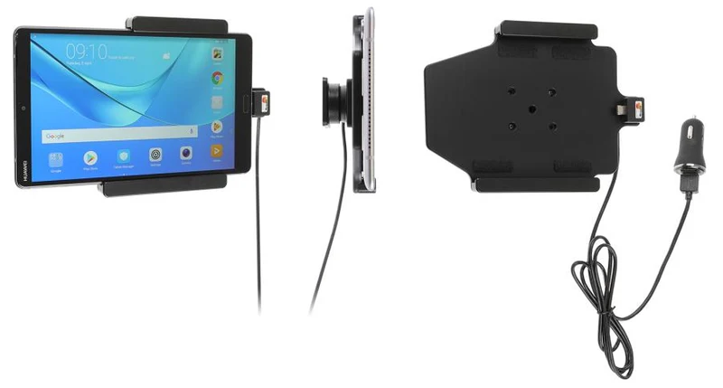 Gerätehalter 721114 mit Ladefunktion - für Tablets - Huawei MediaPad M5 8.4