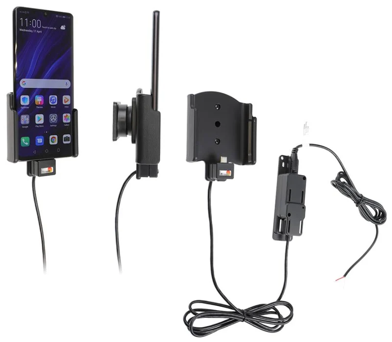 Gerätehalter 727121 mit Ladefunktion - für Smartphones - Huawei P30 Pro