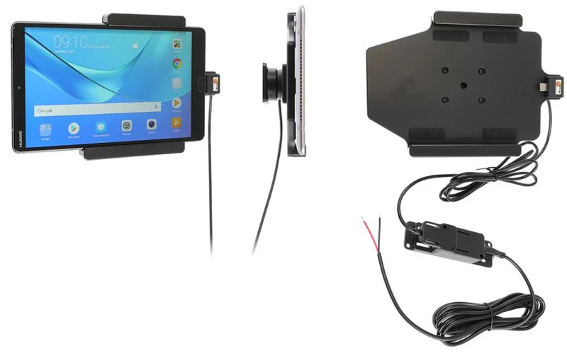 Gerätehalter 727114 mit Ladefunktion - für Tablets - Huawei MediaPad M5 8.4