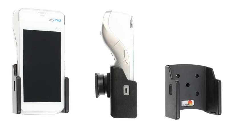 Gerätehalter 711113 - für Rugged Devices - myPOS a920 4G, myPOS a920 3G