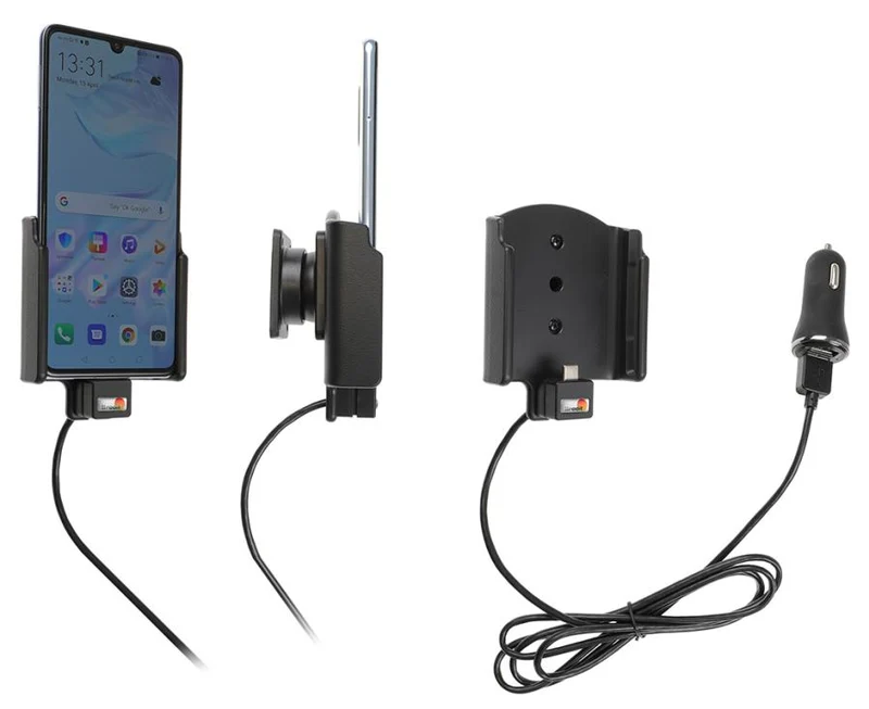 Gerätehalter 721120 mit Ladefunktion - für Smartphones - Huawei P30