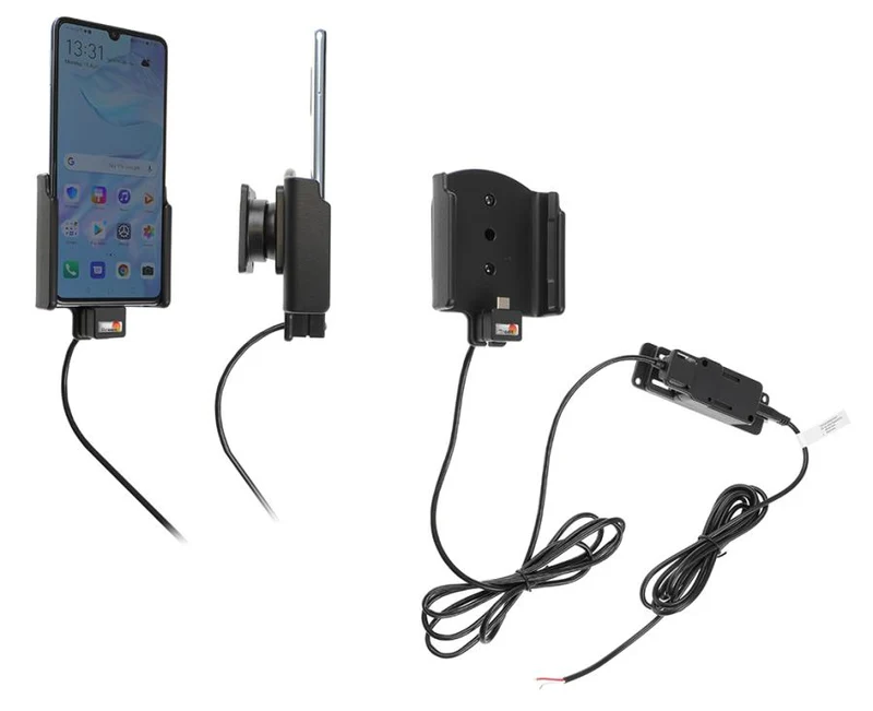 Gerätehalter 727120 mit Ladefunktion - für Smartphones - Huawei P30