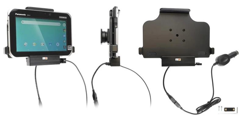 Gerätehalter 712102 mit Ladefunktion - für Rugged Devices - Panasonic FZ-L1