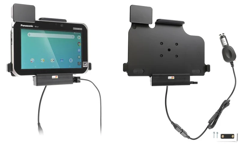 Gerätehalter 746102 mit Ladefunktion - für Rugged Devices - Panasonic FZ-L1