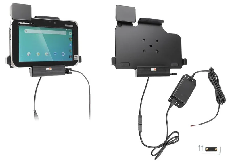 Gerätehalter 747102 mit Ladefunktion - für Rugged Devices - Panasonic FZ-L1