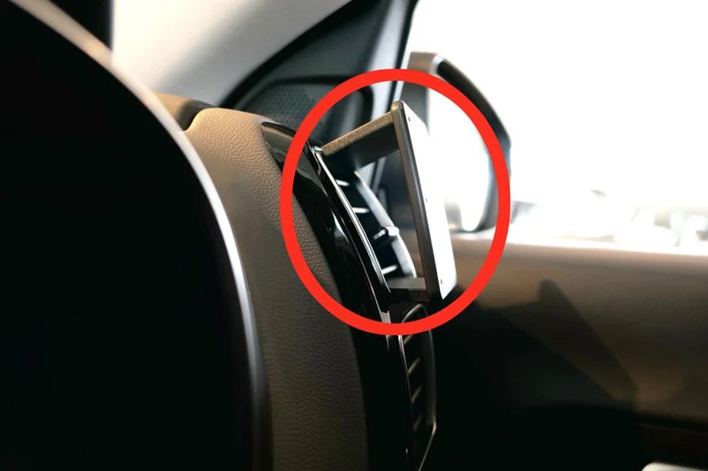 ProClip Fahrzeughalter für Rechtslenker 605501 - Rechtsbefestigung - Citroen C5 Aircross 19-22