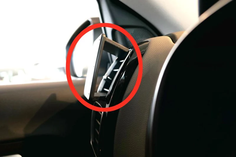 ProClip Fahrzeughalter 805501 - Linksbefestigung - Citroen C5 Aircross 19-22