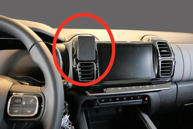 ProClip Fahrzeughalter 855500 - Mittelbefestigung - Citroen C5 Aircross 19-22