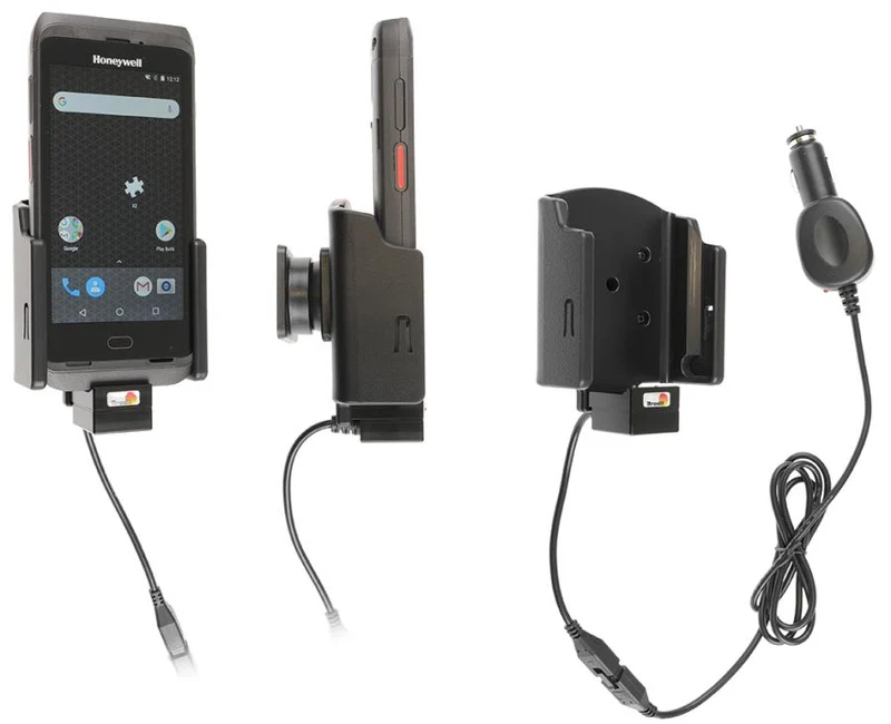 Gerätehalter 712105 mit Ladefunktion - für Rugged Devices - Honeywell CT40, Honeywell CT40 XP
