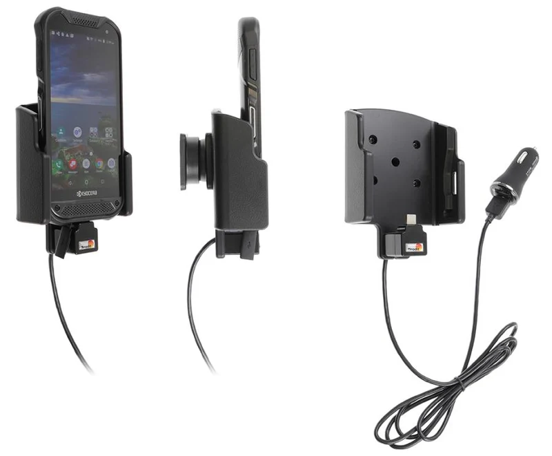 Gerätehalter 721100 mit Ladefunktion - für Smartphones - Kyocera Duraforce Pro2