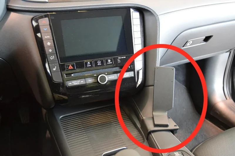 ProClip Fahrzeughalter 835440 - Konsolenbefestigung - Infiniti QX50 18-19