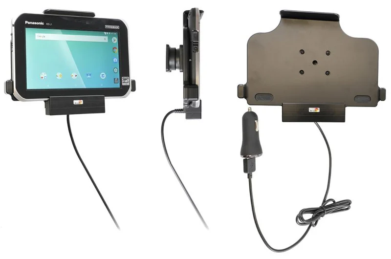 Gerätehalter 721101 mit Ladefunktion - für Rugged Devices - Panasonic FZ-L1