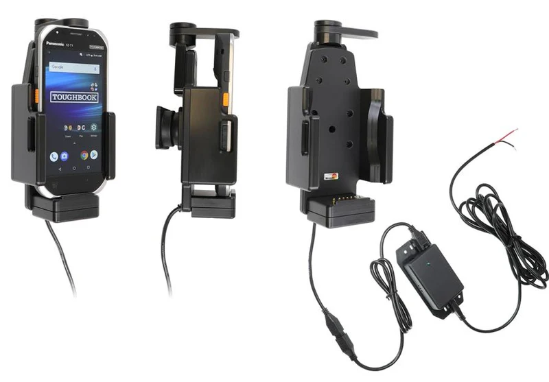 Gerätehalter 713106 mit Ladefunktion - für Rugged Devices - Panasonic FZ-T1