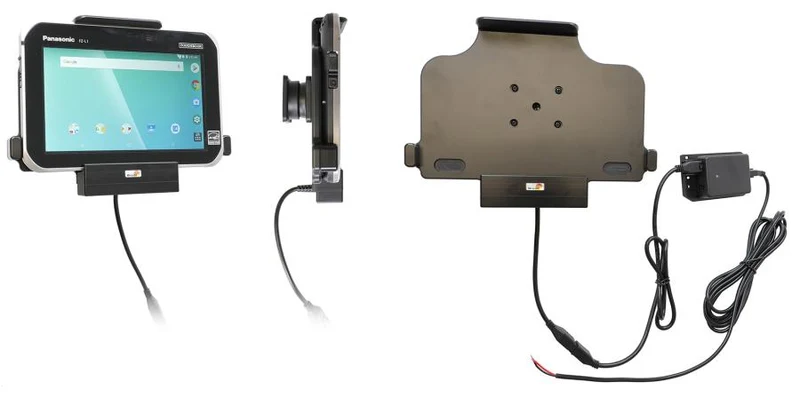 Gerätehalter 713101 mit Ladefunktion - für Rugged Devices - Panasonic FZ-L1