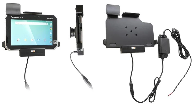Gerätehalter 747101 mit Ladefunktion - für Rugged Devices - Panasonic FZ-L1