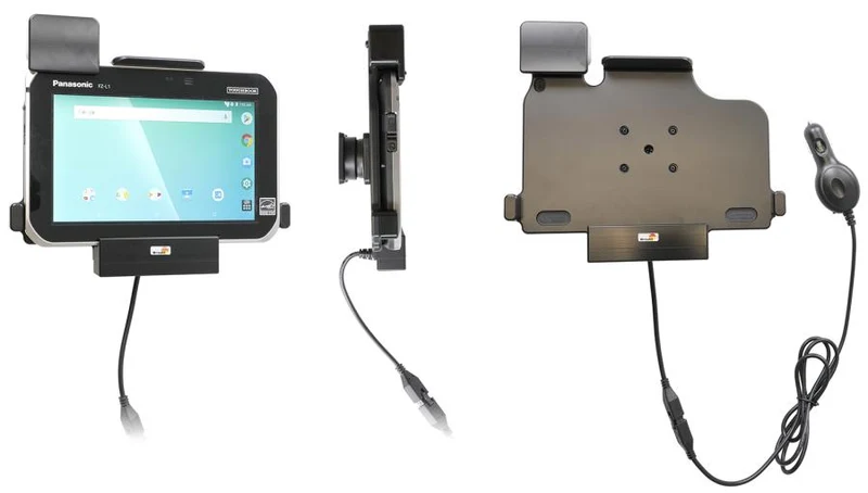 Gerätehalter 746101 mit Ladefunktion - für Rugged Devices - Panasonic FZ-L1