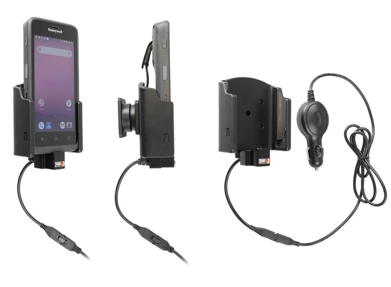Gerätehalter 712099 mit Ladefunktion - für Rugged Devices - Honeywell EDA51