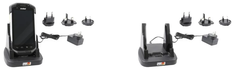 Gerätehalter 215728 - für Rugged Devices - Zebra TC77, Zebra TC70, Zebra TC72 und weitere
