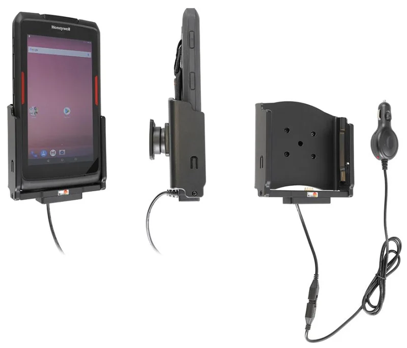 Gerätehalter 712085 mit Ladefunktion - für Rugged Devices - Honeywell EDA70, Honeywell EDA71