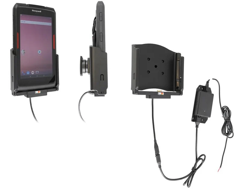 Gerätehalter 713085 mit Ladefunktion - für Rugged Devices - Honeywell EDA70, Honeywell EDA71
