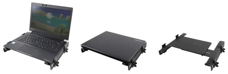 Gerätehalter 216033 - für Laptops - universell einsetzbar