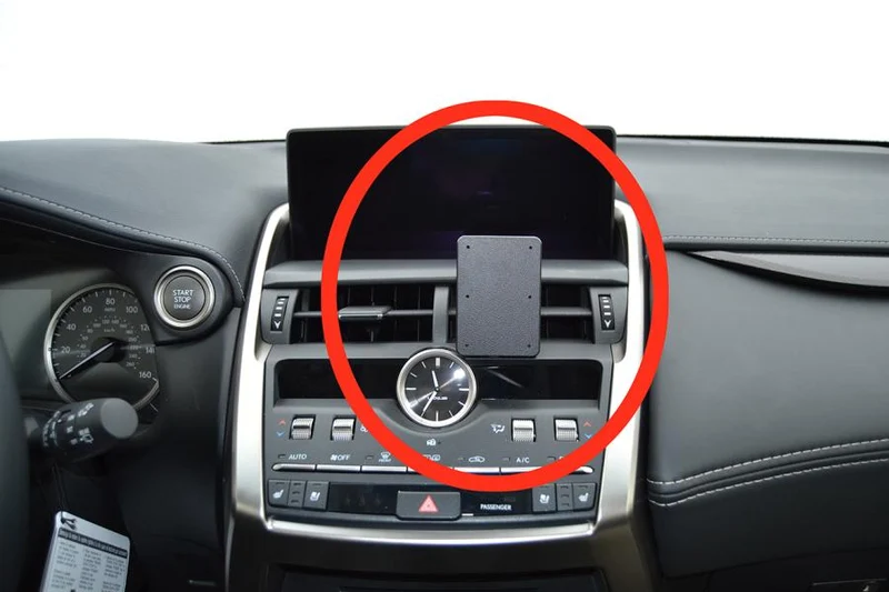 ProClip Fahrzeughalter 855467 - Mittelbefestigung - Lexus NX Series 18-21