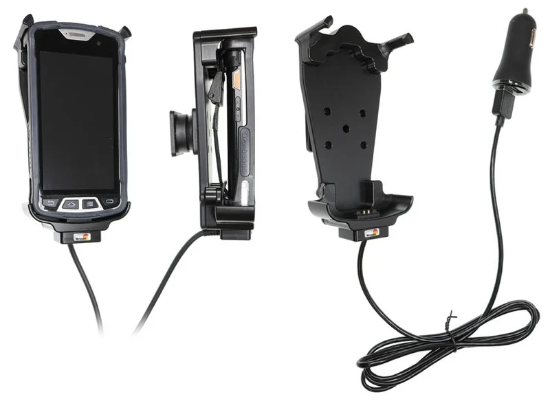 Gerätehalter 721036 mit Ladefunktion - für Rugged Devices - M3 Mobile SM15-series, M3 Mobile SM20-series, M3 Mobile SM10-series