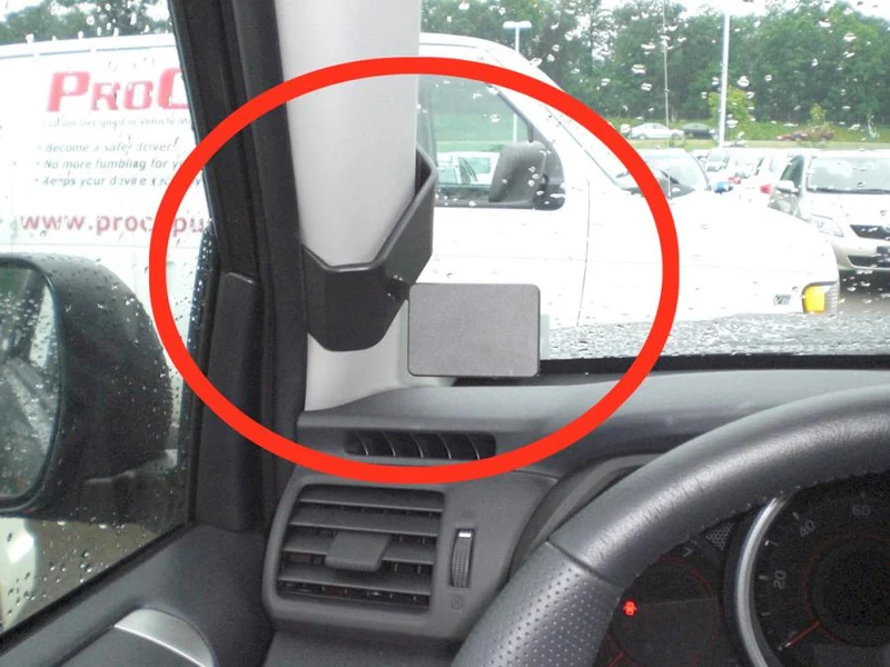 ProClip Fahrzeughalter 805461 - Linksbefestigung - Toyota 4Runner 17-24