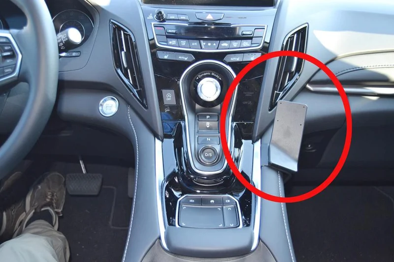 ProClip Fahrzeughalter 835435 - Konsolenbefestigung - Acura RDX 19-22