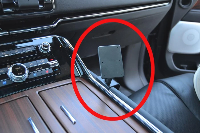 ProClip Fahrzeughalter 835438 - Konsolenbefestigung - Lincoln Navigator 18-24