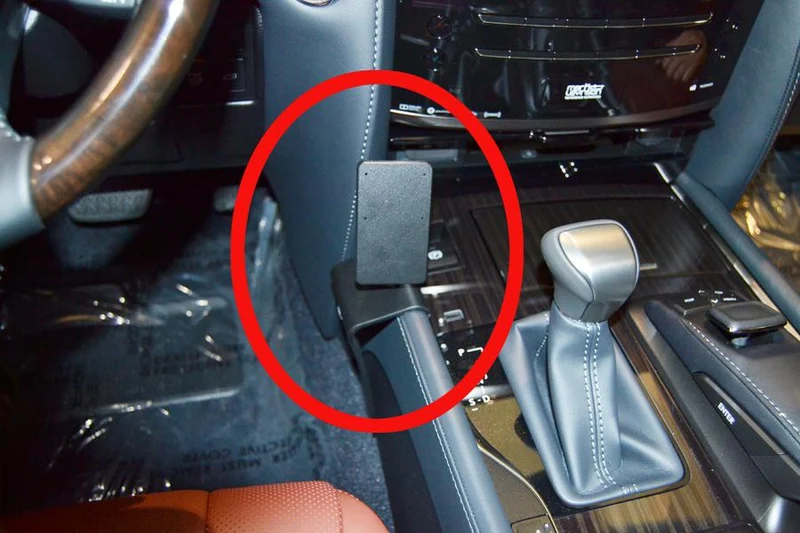 ProClip Fahrzeughalter 835434 - Konsolenbefestigung, links - Lexus LX Series 16-21