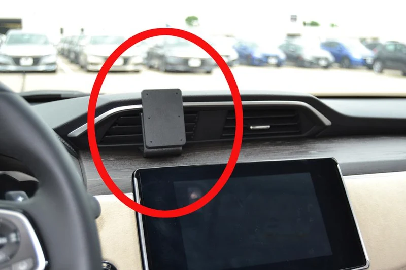 ProClip Fahrzeughalter 855447 - Mittelbefestigung - Honda Clarity 18-21