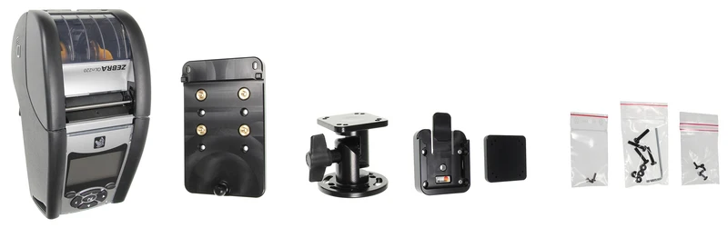 Gerätehalter 215842 - für Drucker - Zebra ZQ620 Plus, Zebra ZQ610 Plus, Zebra ZQ620 und weitere